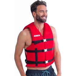 Gilet wakeboard Jobe Universal Red