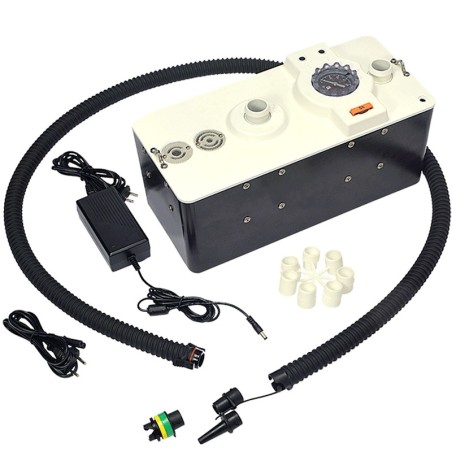 Gonfleur electrique Bravo GE 25 SL