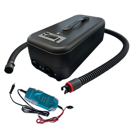 Gonfleur électrique Bravo GE 22-1 Batterie intégrée 18PSI / 1.25Bar