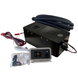 Gonfleur électrique Bravo GE 22 RC 12V Commande déporté 18PSI / 1.25Bar