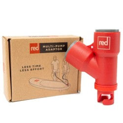 Multi adaptateur pour pompe Red Paddle