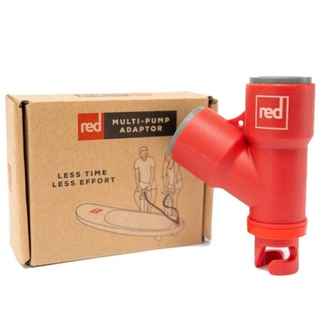 Multi adaptateur pour pompe Red Paddle