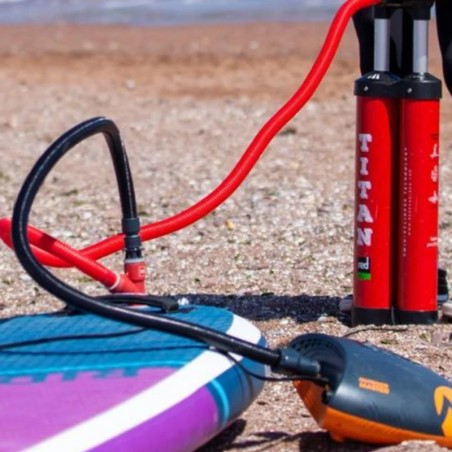 Multi adaptateur pour pompe Red Paddle