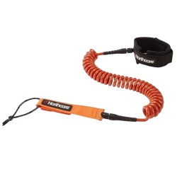 Leash paddle Northcore 10.0 Orange