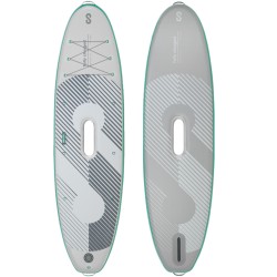 SUP Paddle électrique auto gonflable Sipaboards Allrounder Aqua 11 2