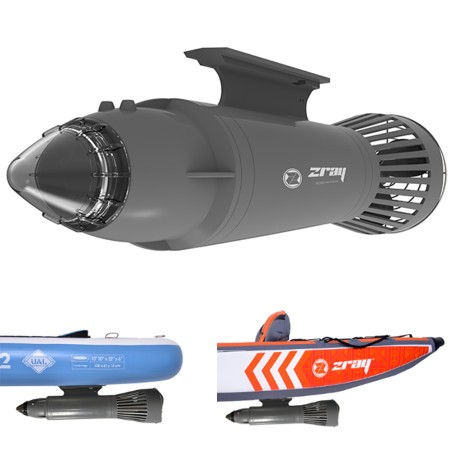 Moteur électrique Zray Aquajet pour SUP