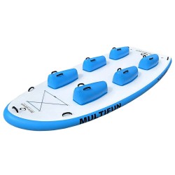 Paddle Géant Gonflable Spinera Multifun 6 Mega 16 2026 2
