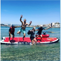 Paddle Géant Gonflable Tiki Factory Mega 18 2