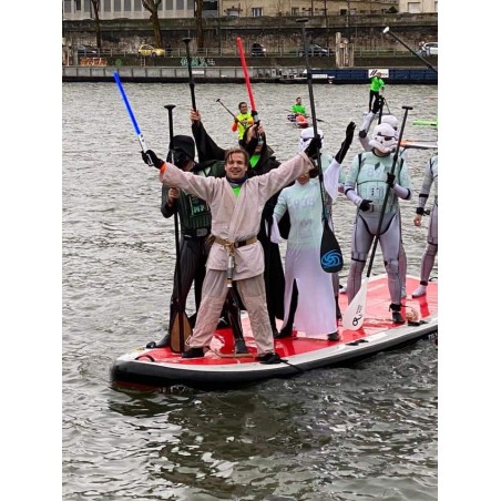 Paddle Géant Gonflable Tiki Factory Mega 18