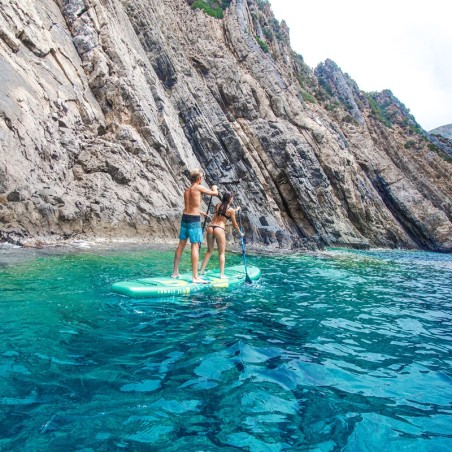 Sup Paddle gonflable Aquatone Jungle 13.0