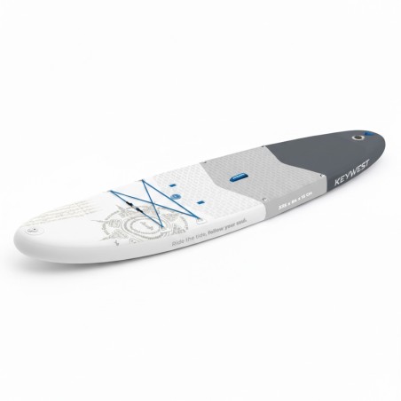 Sup Paddle Gonflable Key West Classic Air 12.0 Cloud Full Pack 2026