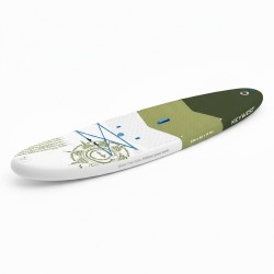 Sup Paddle Gonflable Key West Classic Air 12.0 Iguana Full Pack 2026 2