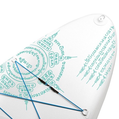 Sup Paddle Gonflable Key West Classic Air 13.0 Lagoon Full Pack 2026