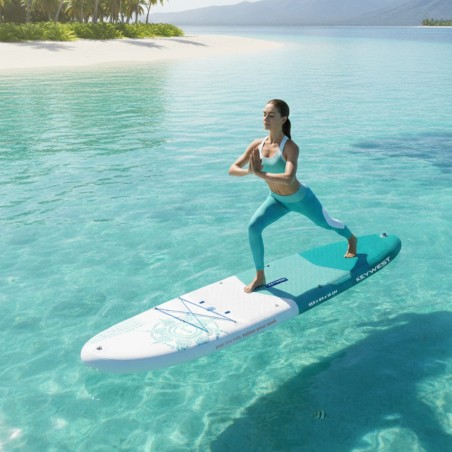 Sup Paddle Gonflable Key West Classic Air 11.0 Iris 2026