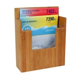 Support Bamboo Marine System boîte de navigation
