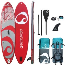 Sup Paddle Gonflable Spinera Professional Rental 10.6 2026
