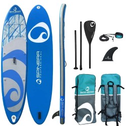 Sup Paddle Gonflable Spinera Professional Rental 12.0 2026