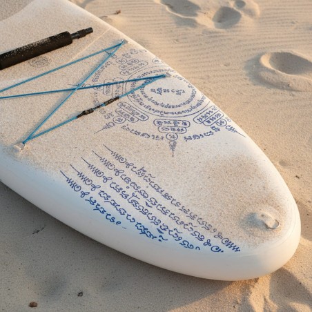 Sup Paddle Gonflable Key West Classic Air 11.0 Lagoon Full Pack 2026