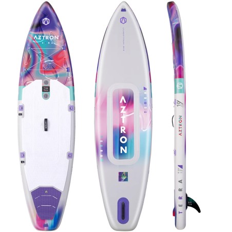 Sup Paddle Gonflable Aztron Terra 10.6