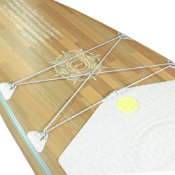 Sup Paddle Gonflable Key West Deluxe Reactive 11.6 2