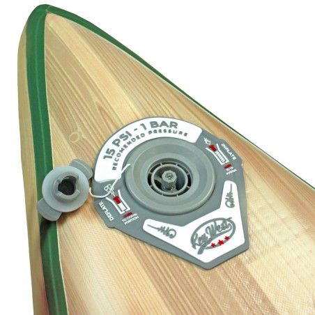 Sup Paddle Gonflable Key West Deluxe Treck 14.0