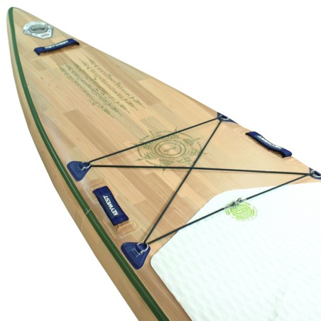 Sup Paddle Gonflable Key West Deluxe Treck 14.0
