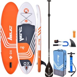 Sup Paddle Gonflable ZRay X0 9.0