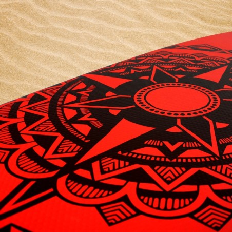 Paddle gonflable Key West Stellar Rouge 11 0