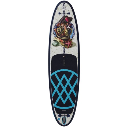 Sup Paddle Gonflable Anomy David De Ramon Jack 10.6