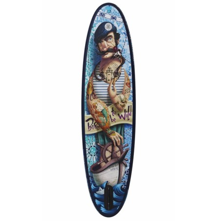 Sup Paddle Gonflable Anomy David De Ramon Jack 10.6