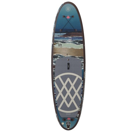 Sup Paddle Gonflable Anomy Yoann Fournier 10.6
