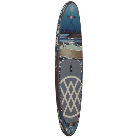 Sup Paddle Gonflable Anomy Yoann Fournier 10.6