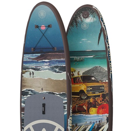 Sup Paddle Gonflable Anomy Yoann Fournier 10.6