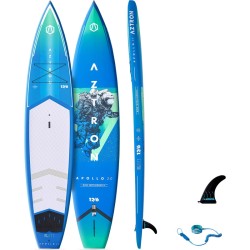 Sup Paddle Aztron Apollo Fibre 12.6