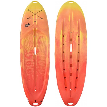 Sup Paddle RTM Koa 10.2