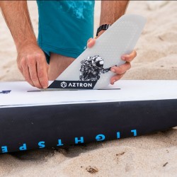 SUP paddle rigide Aztron Lightspeed 14.0 2