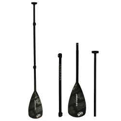 Pagaie SUP Key West - Alu Annodisée - 3P