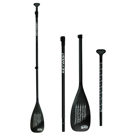 Pagaie SUP Key West Carbone 3k Silvertex