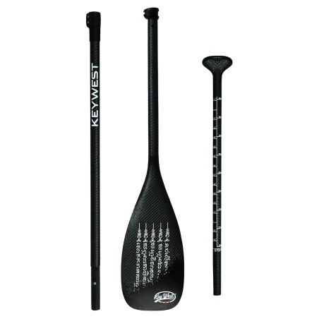 Pagaie SUP Key West Carbone 3k Silvertex