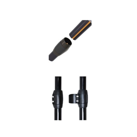 Pagaie paddle Zray X-rider 3P alu