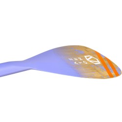 Pagaie SUP Aztron Phase 70% carbone Bamboo 2P 2