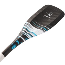 Pagaie SUP Aztron Sonic Race 100% Carbone Ultralight 3P 2