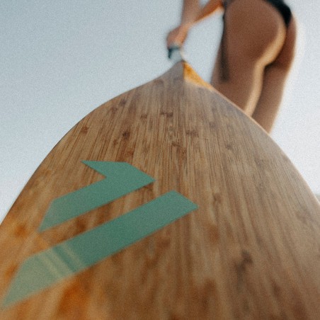 Pagaie paddle Bamboo Fanatic Carbon 60 2P