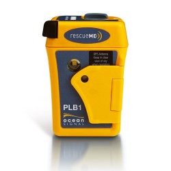 Balise de détresse PLB Ocean Signal Rescueme avec GPS