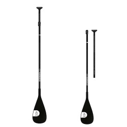 Pagaie SUP Starboard Enduro Carbone F35 L 2P