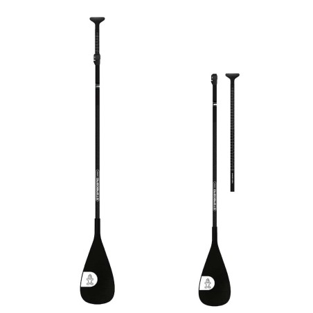 Pagaie SUP Starboard Enduro Carbone F35 L 2P