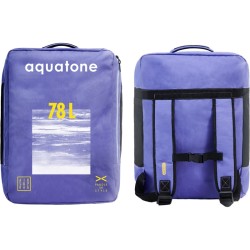 Sac de transport pour paddle compact Aquatone 78L