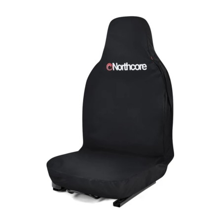 Housse de siège Northcore pour voiture Noir