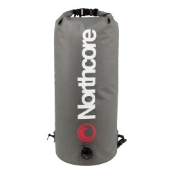 Sac étanche Northcore Compression 30L Gris