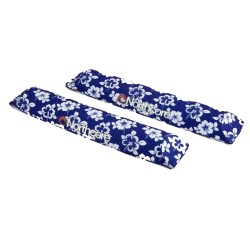 Mousse bar de toit Northcore Aerodynamique Hibiscus